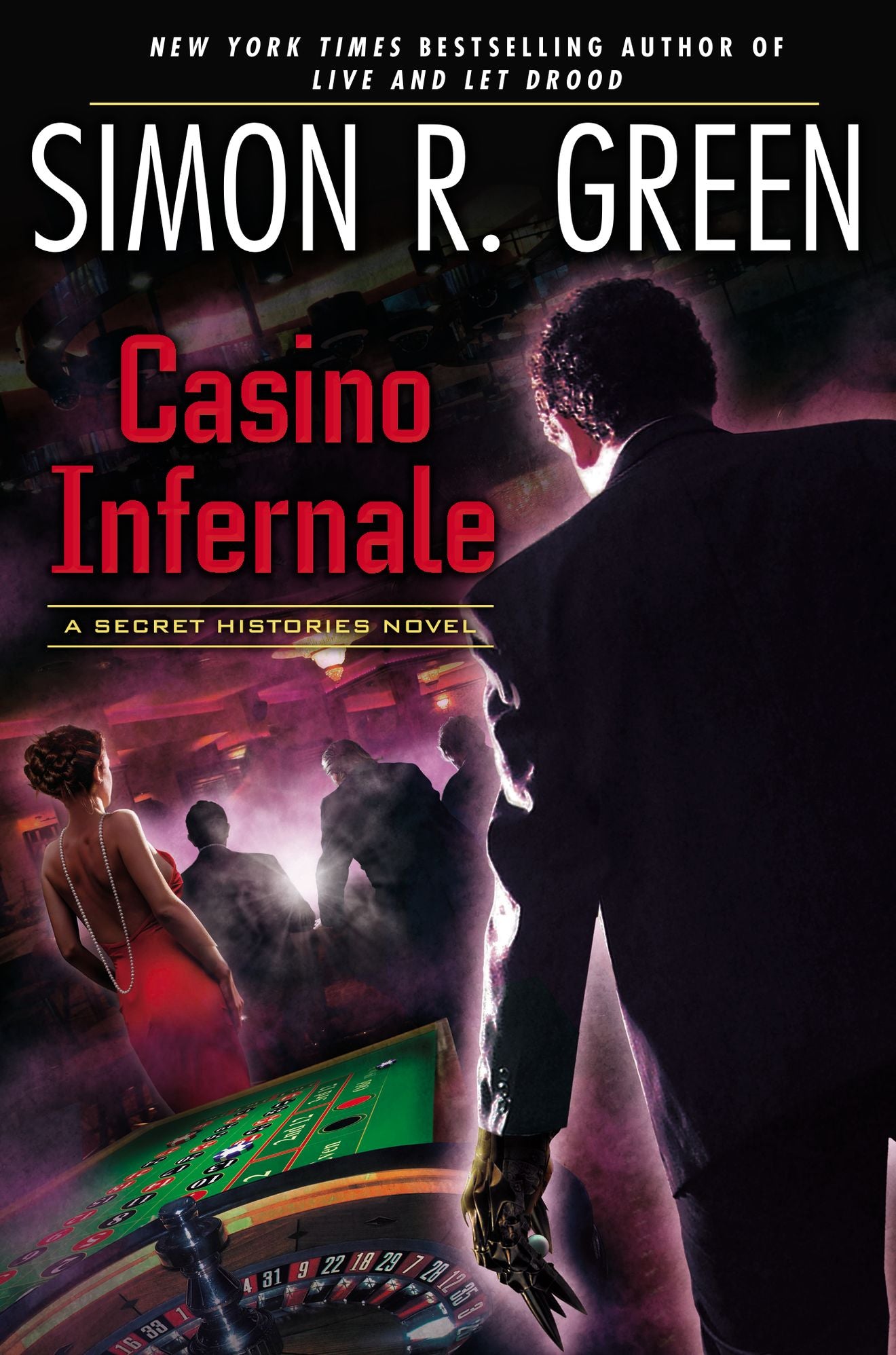 Casino Infernale (Secret Histories Series #7)