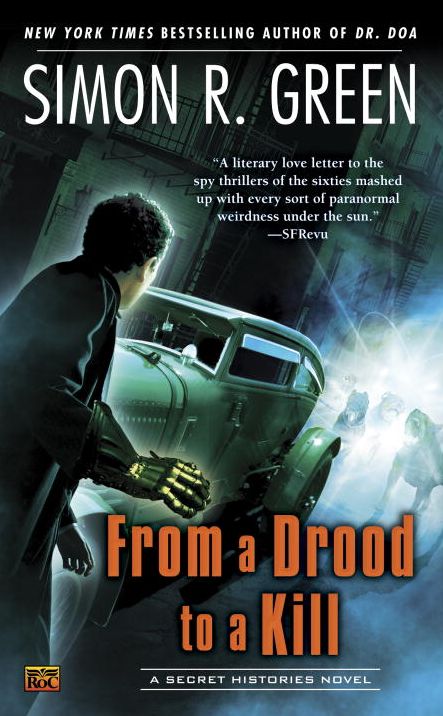From a Drood to A Kill (Secret Histories Series #9)