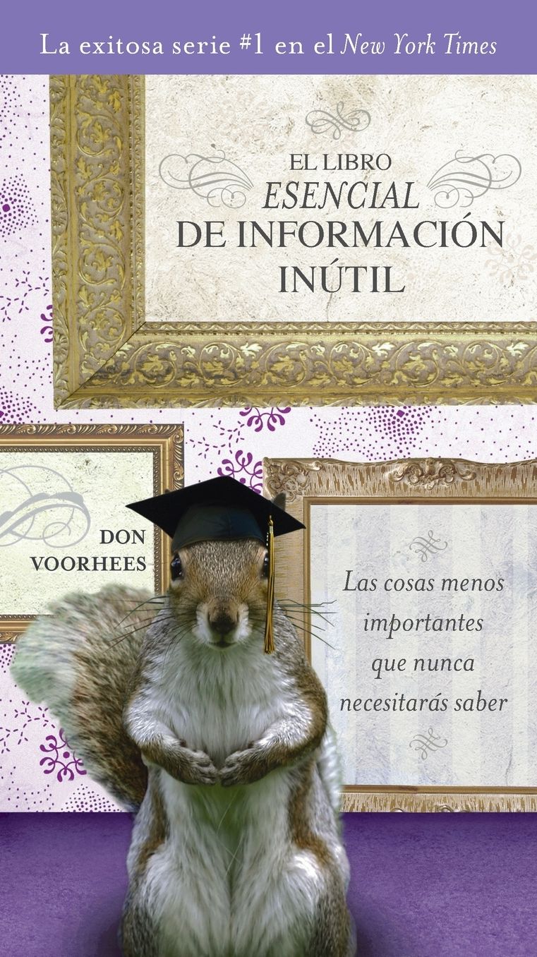 El Libro Esencial de Informacion inutil