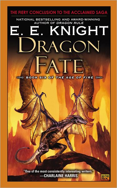 Dragon Fate (Age of Fire Series #6)