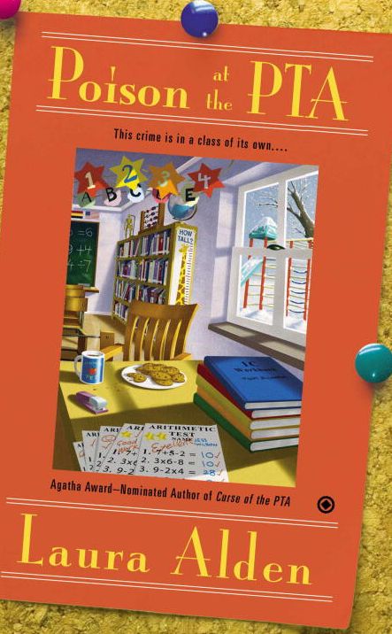 Poison at the PTA (PTA Mystery Series #5)