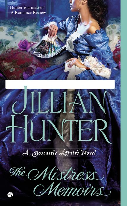 The Mistress Memoirs: A Boscastle Affairs Novel