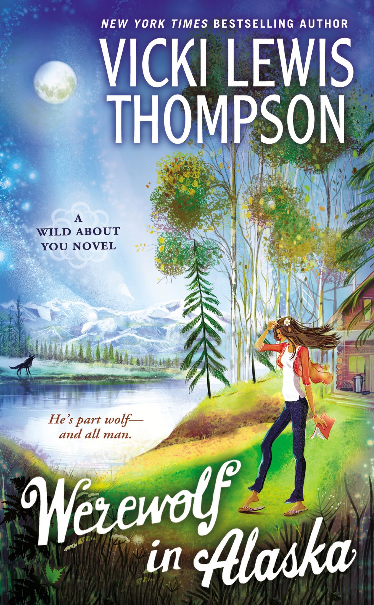 Werewolf in Alaska (Wild About You Series #5)