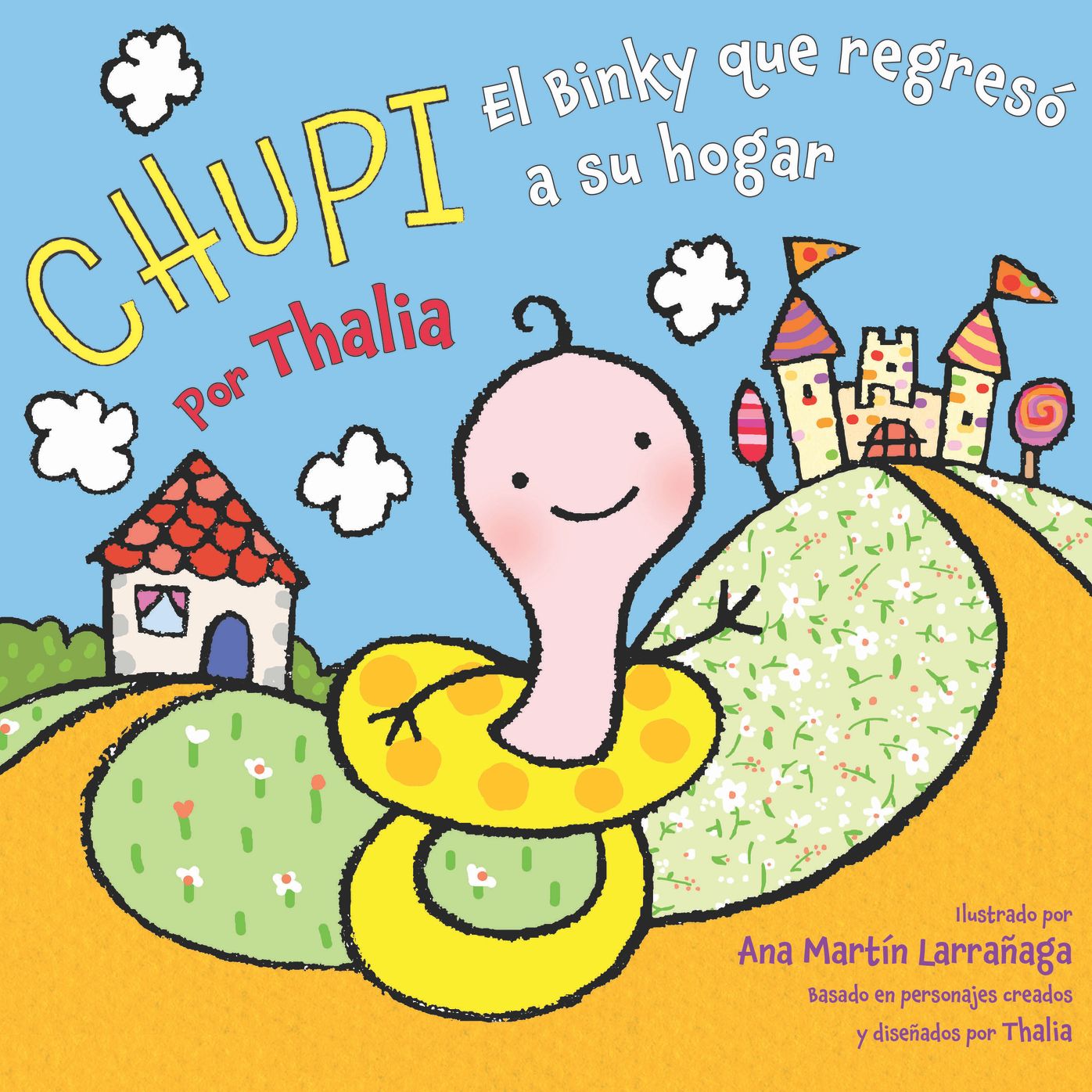 Chupi: El Binky que regreso a su hogar