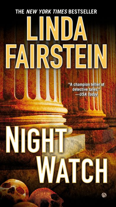Night Watch (Alexandra Cooper Series #14)