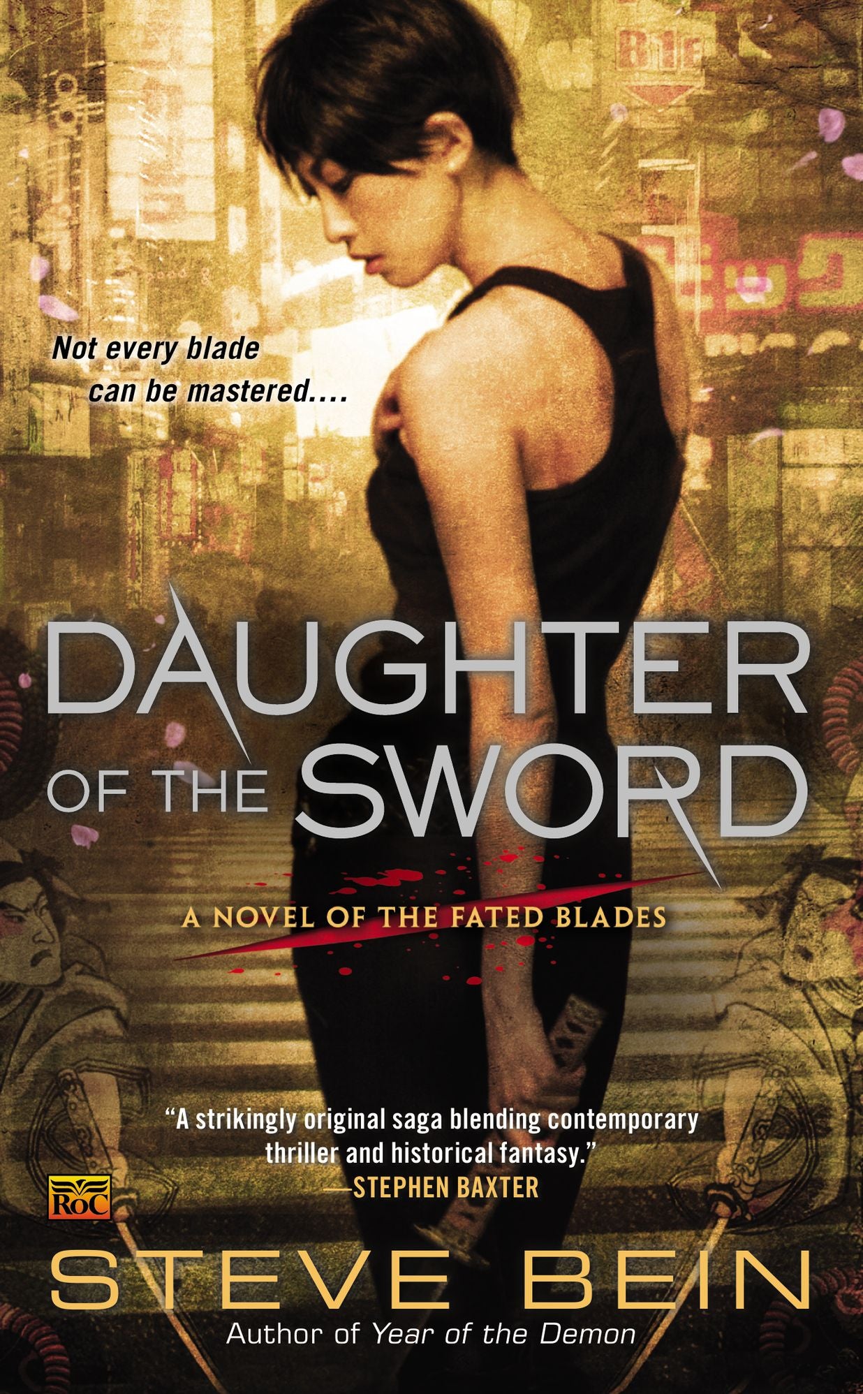 Daughter of the Sword (Fated Blades Series #1)