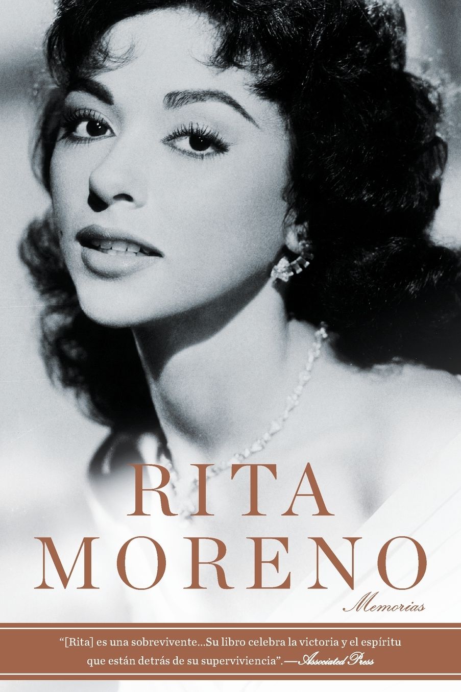 Rita Moreno: Memorias