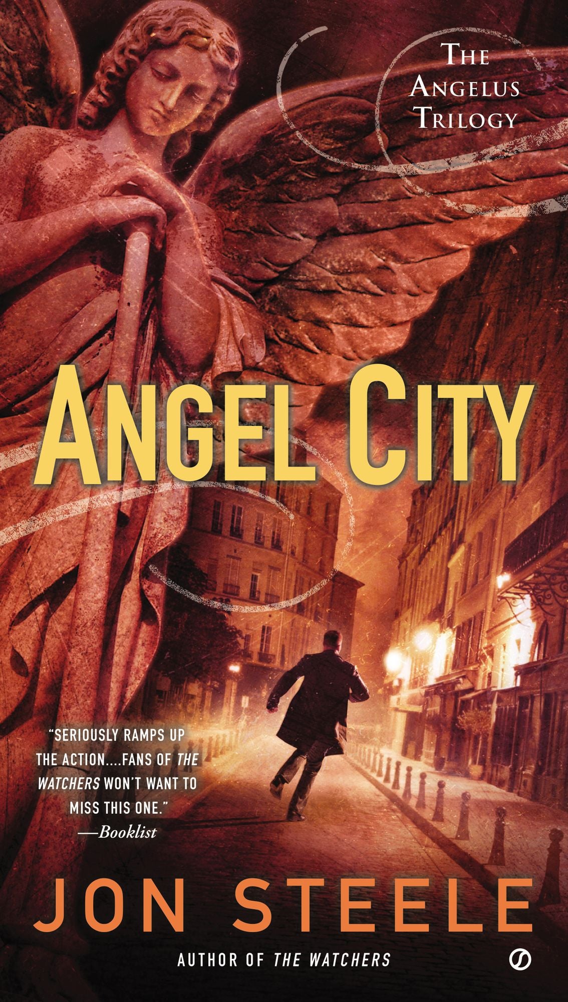 Angel City: The Angelus Trilogy
