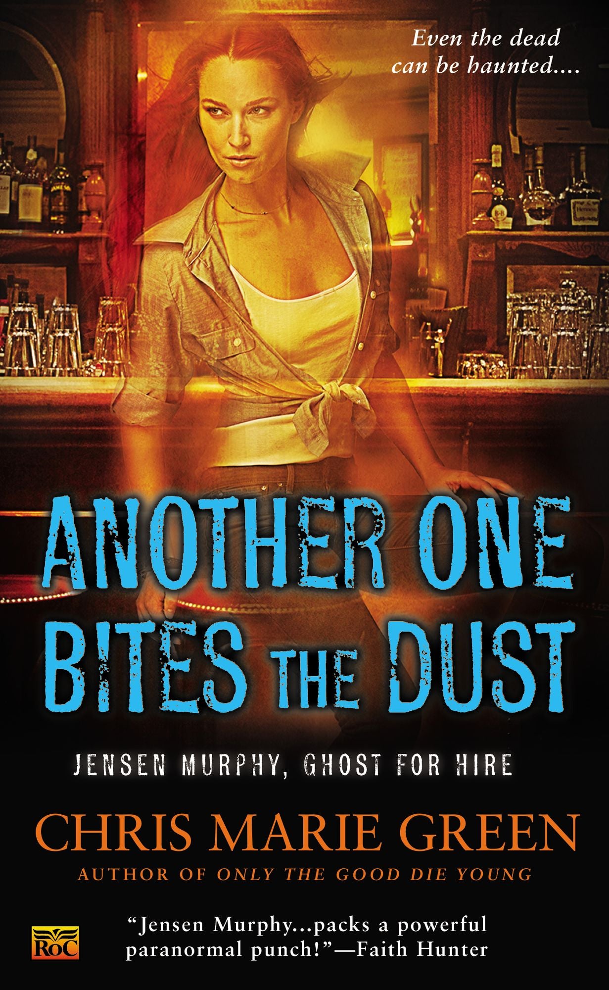Another One Bites the Dust: Jensen Murphy, Ghost For Hire