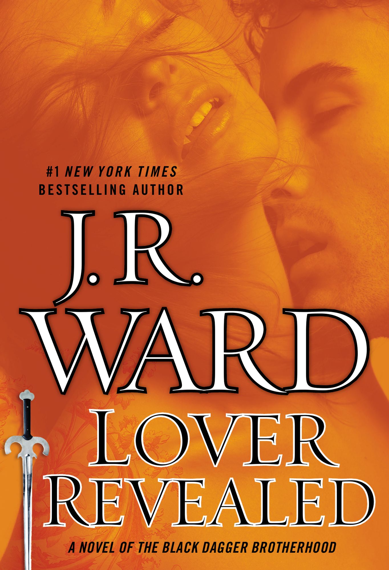 Lover Revealed (Black Dagger Brotherhood Series #4)