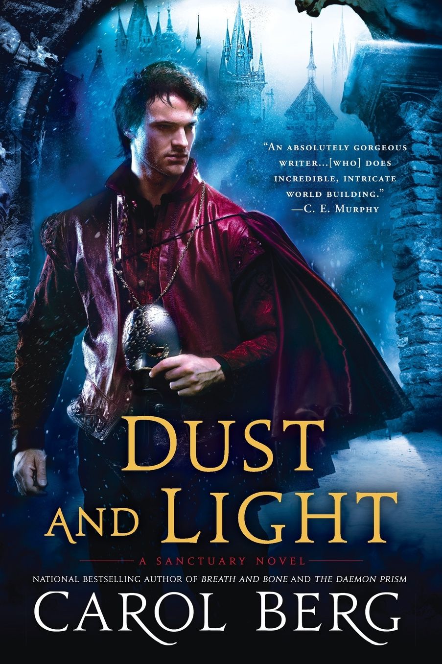 Dust and Light (Sanctuary Duet Series #1)