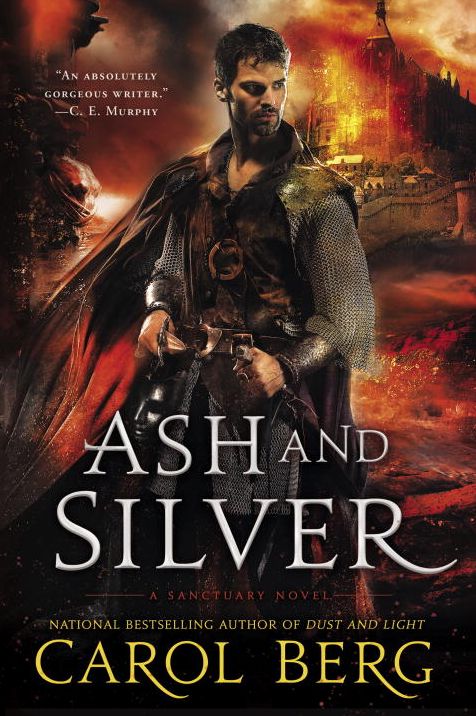 Ash and Silver (Sanctuary Duet Series #2)