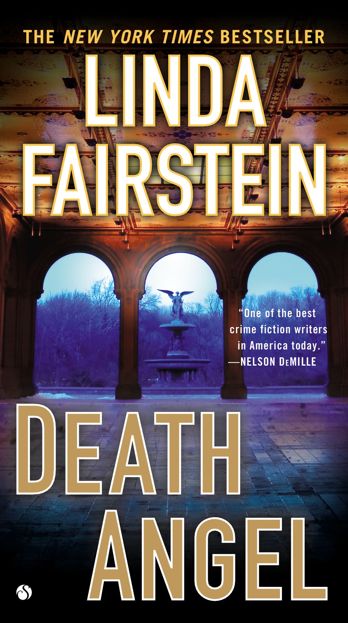 Death Angel (Alexandra Cooper Series #15)