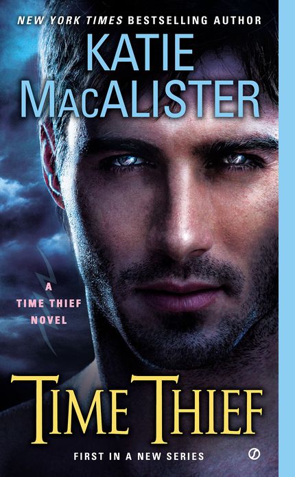 Time Thief (Time Thief Series #1)