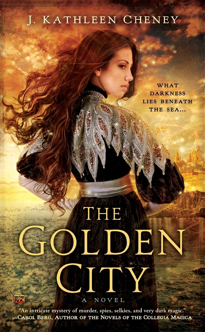 The Golden City