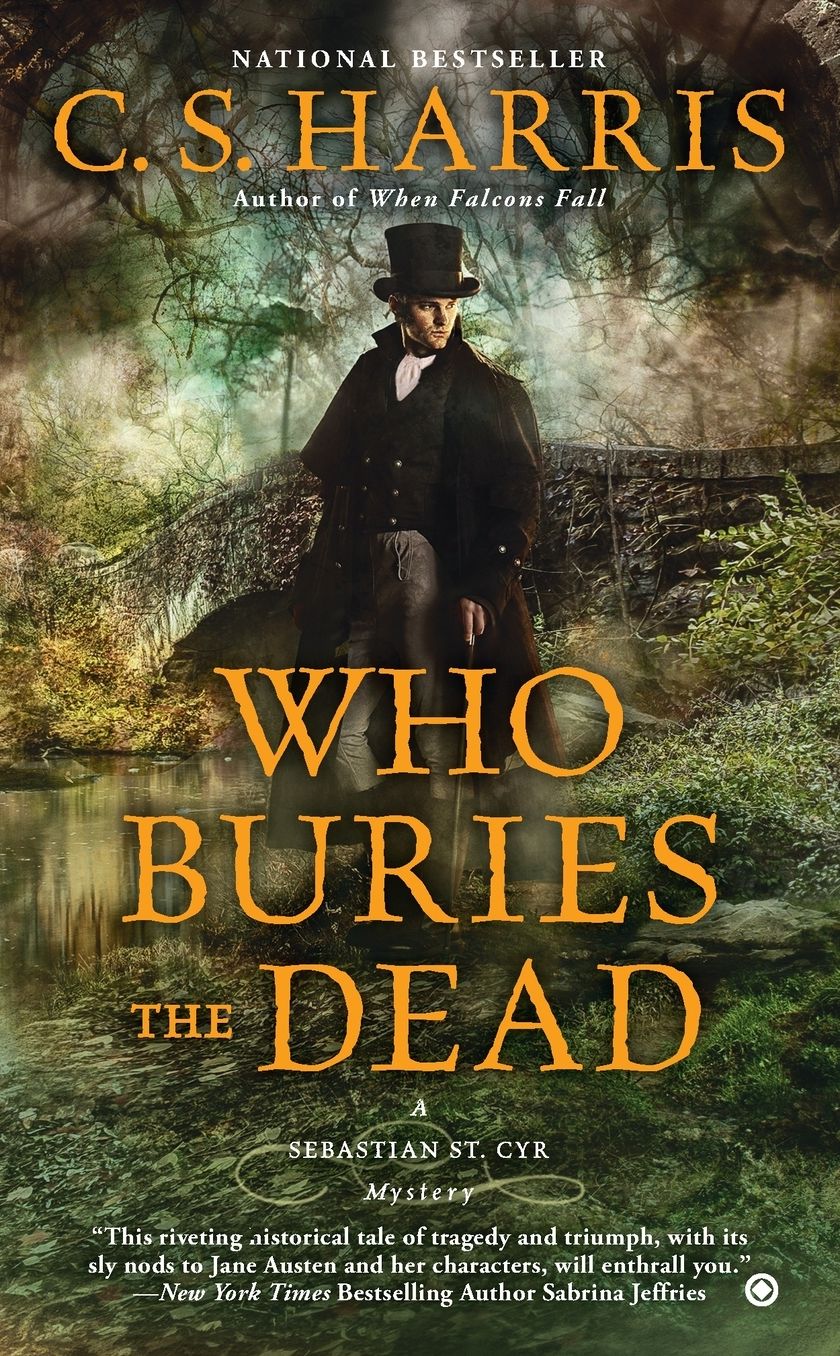 Who Buries the Dead