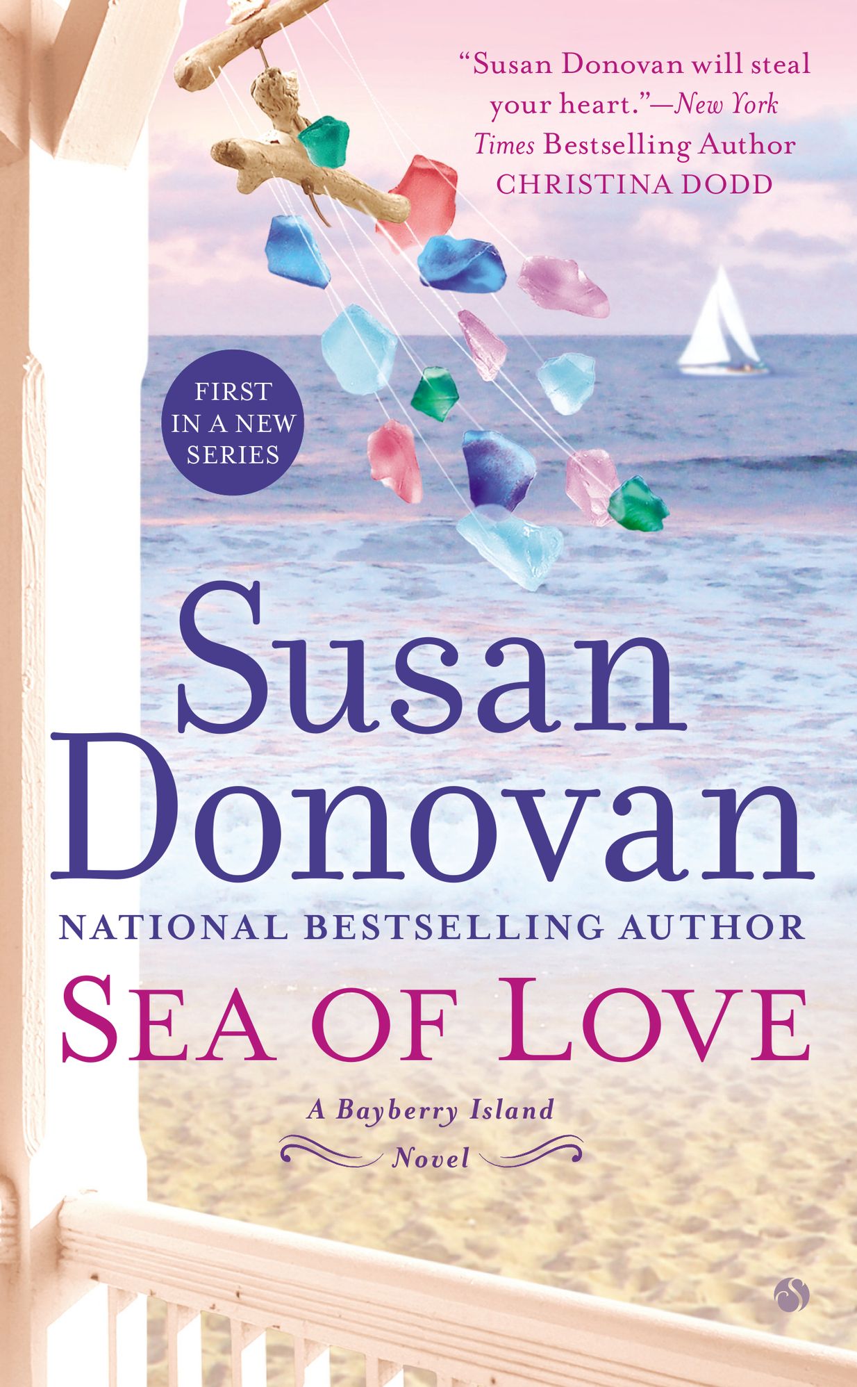 Sea of Love (Bayberry Island Series #1)