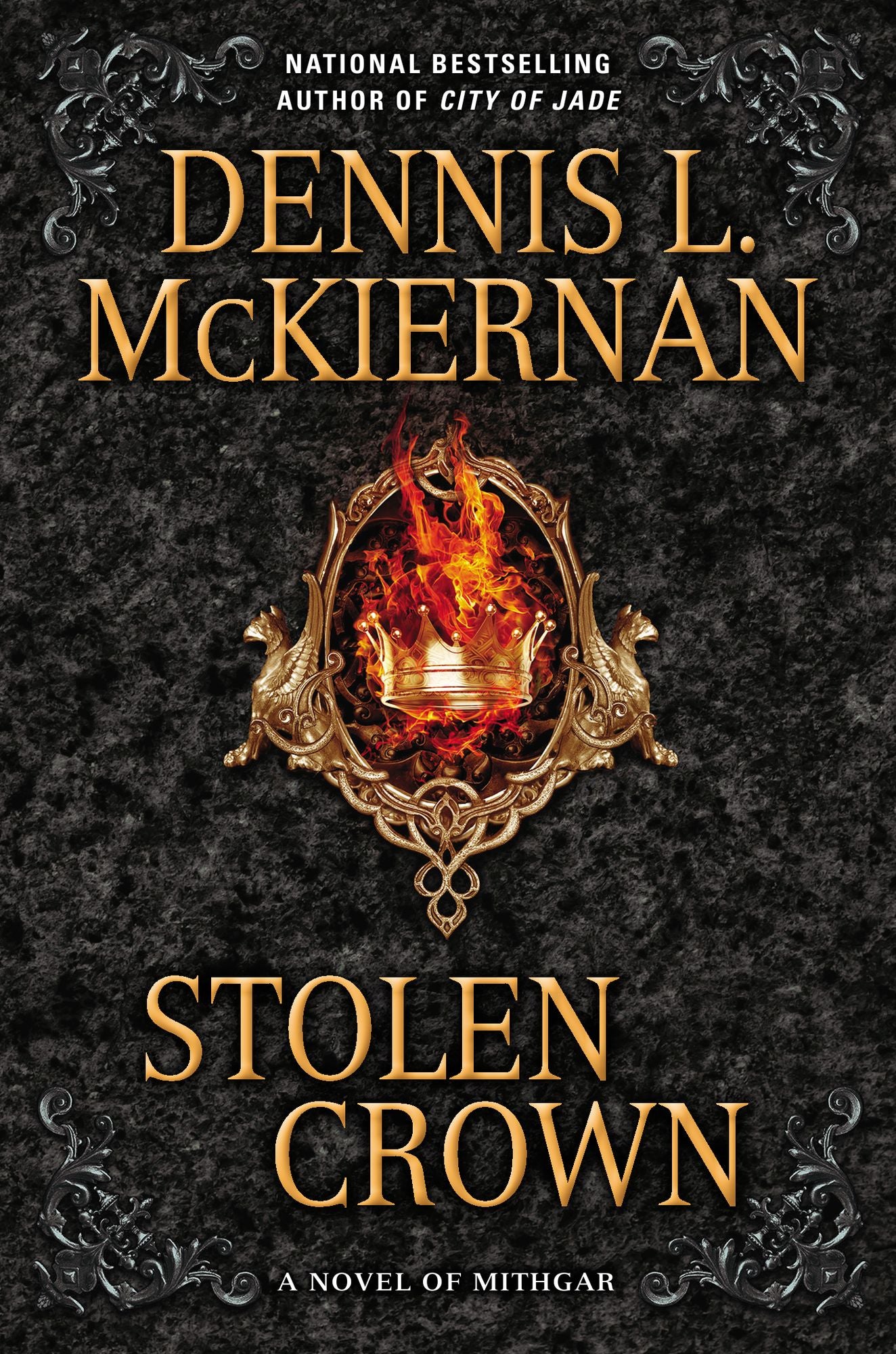 Stolen Crown: A Novel of Mithgar