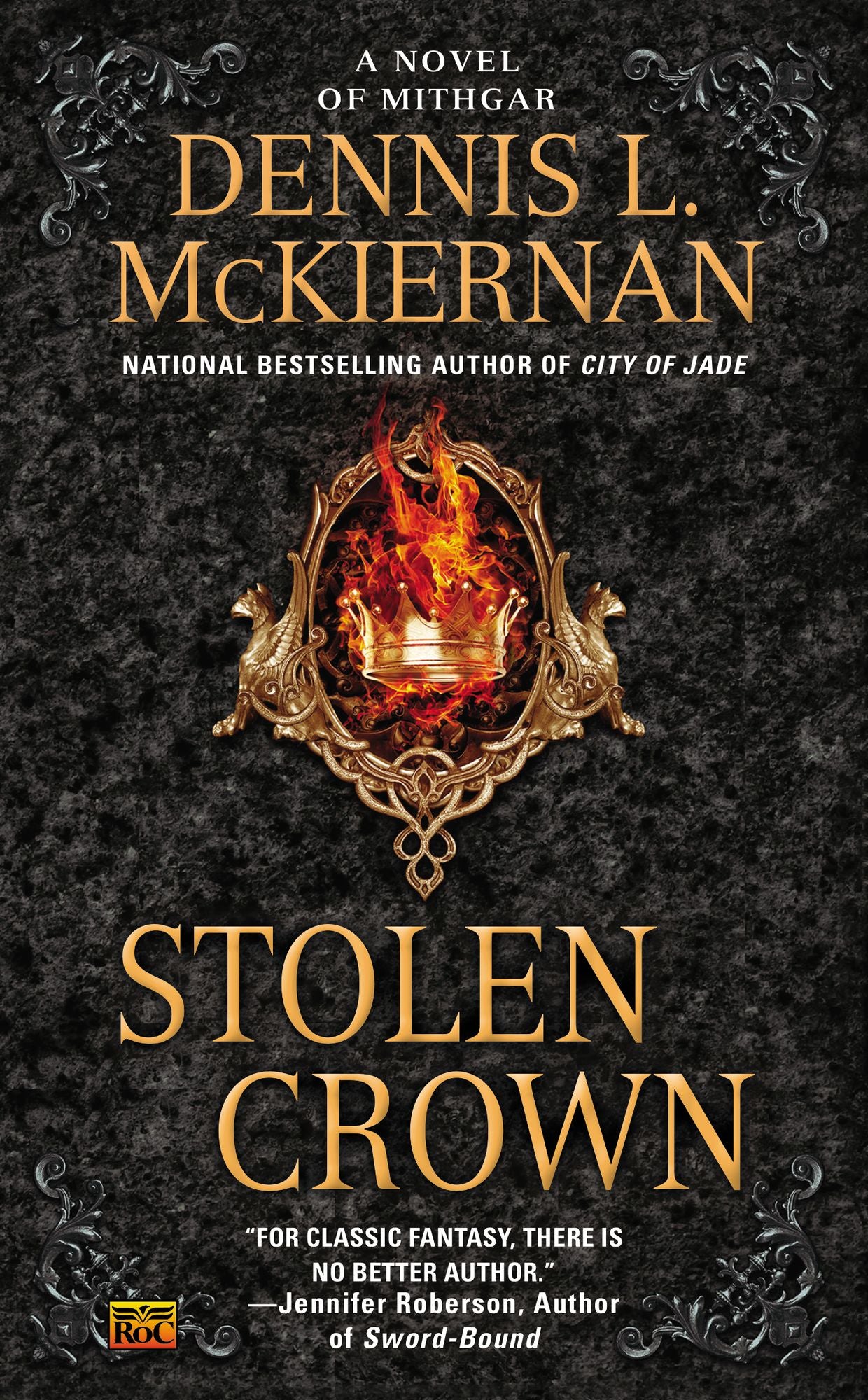 Stolen Crown: A Novel of Mithgar