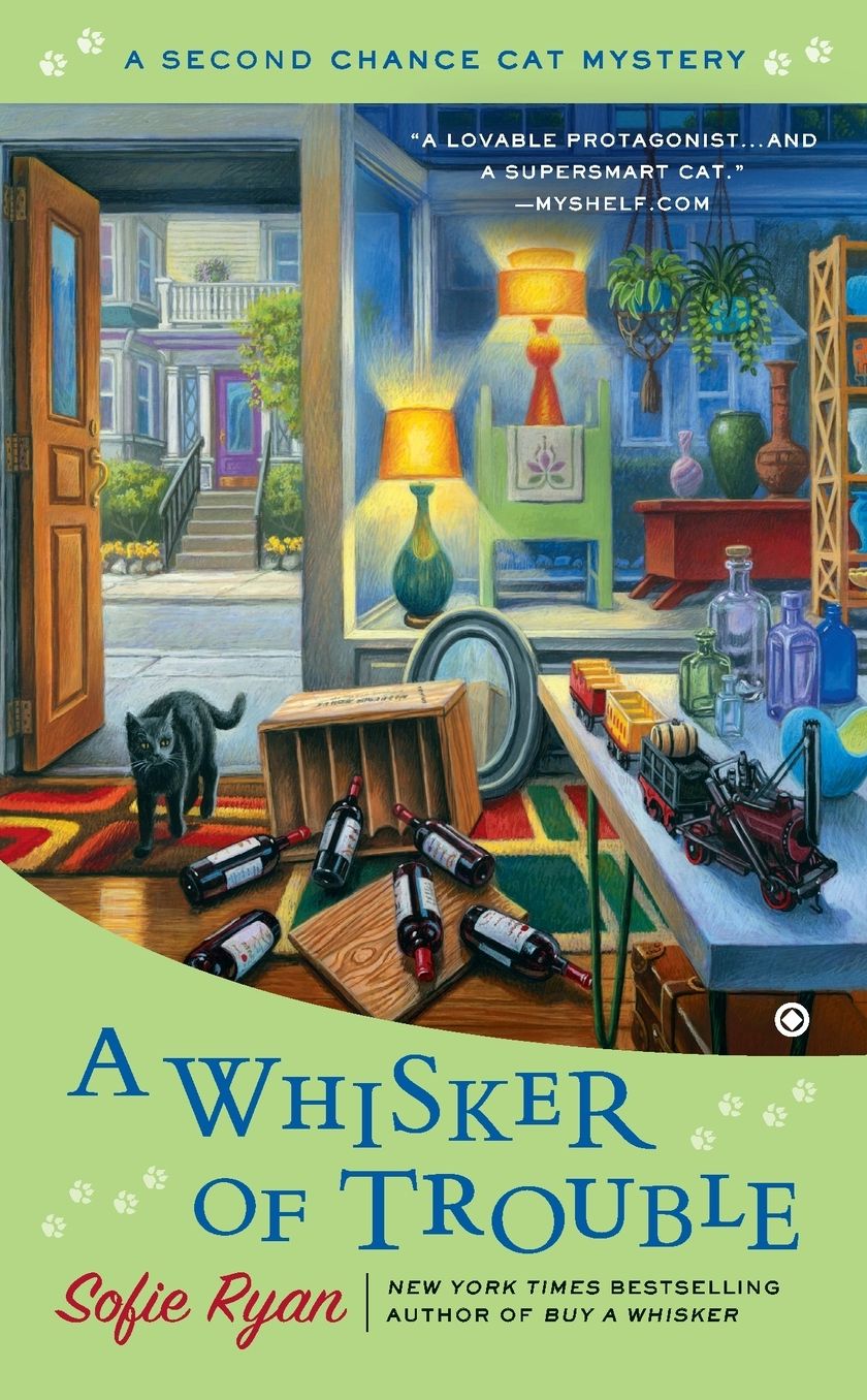 A Whisker of Trouble