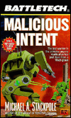 BattleTech Malicious Intent