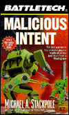 BattleTech Malicious Intent