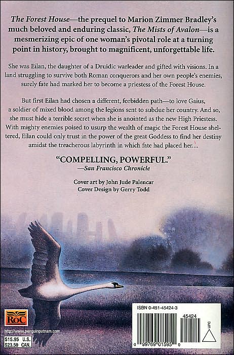 The Forest House (Avalon Series #2)