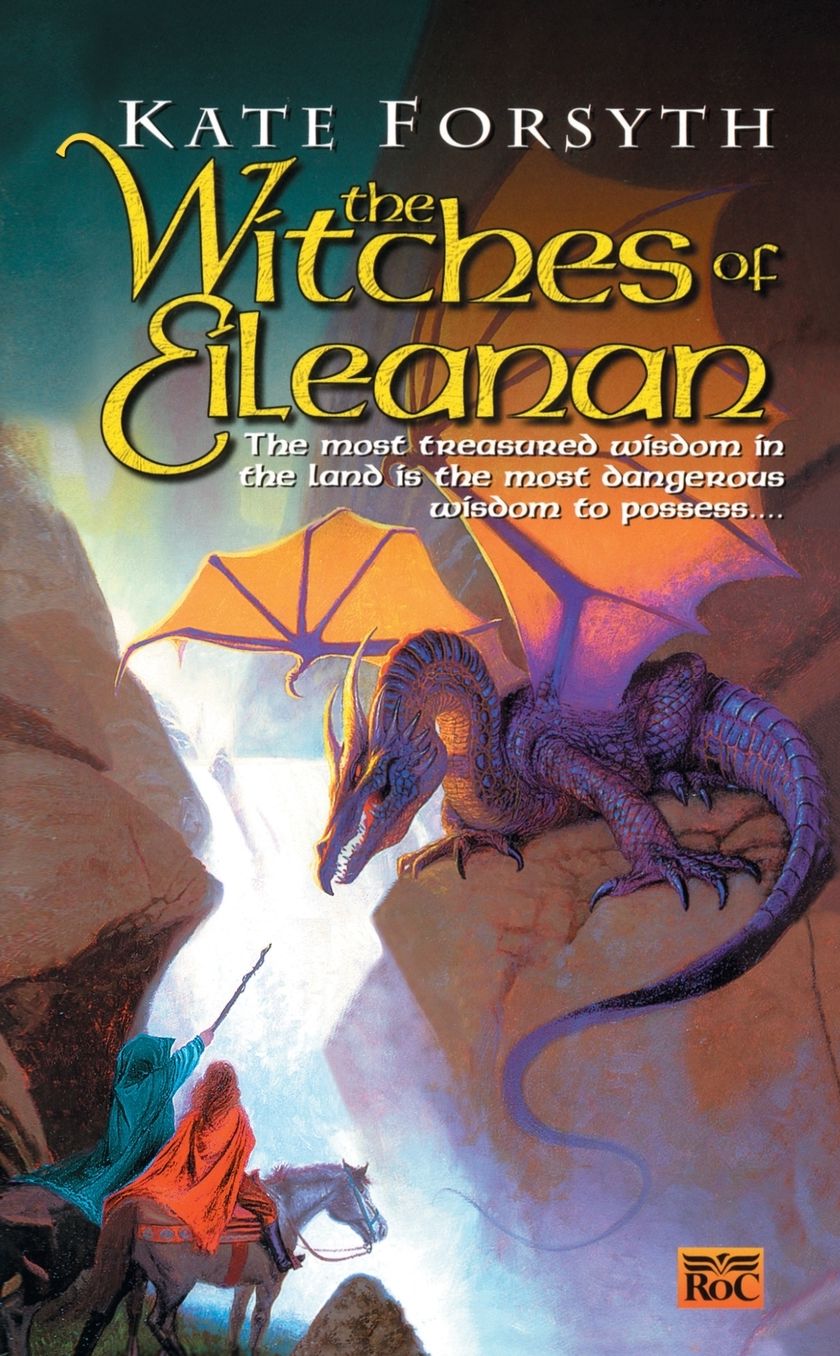 The Witches of Eileanan