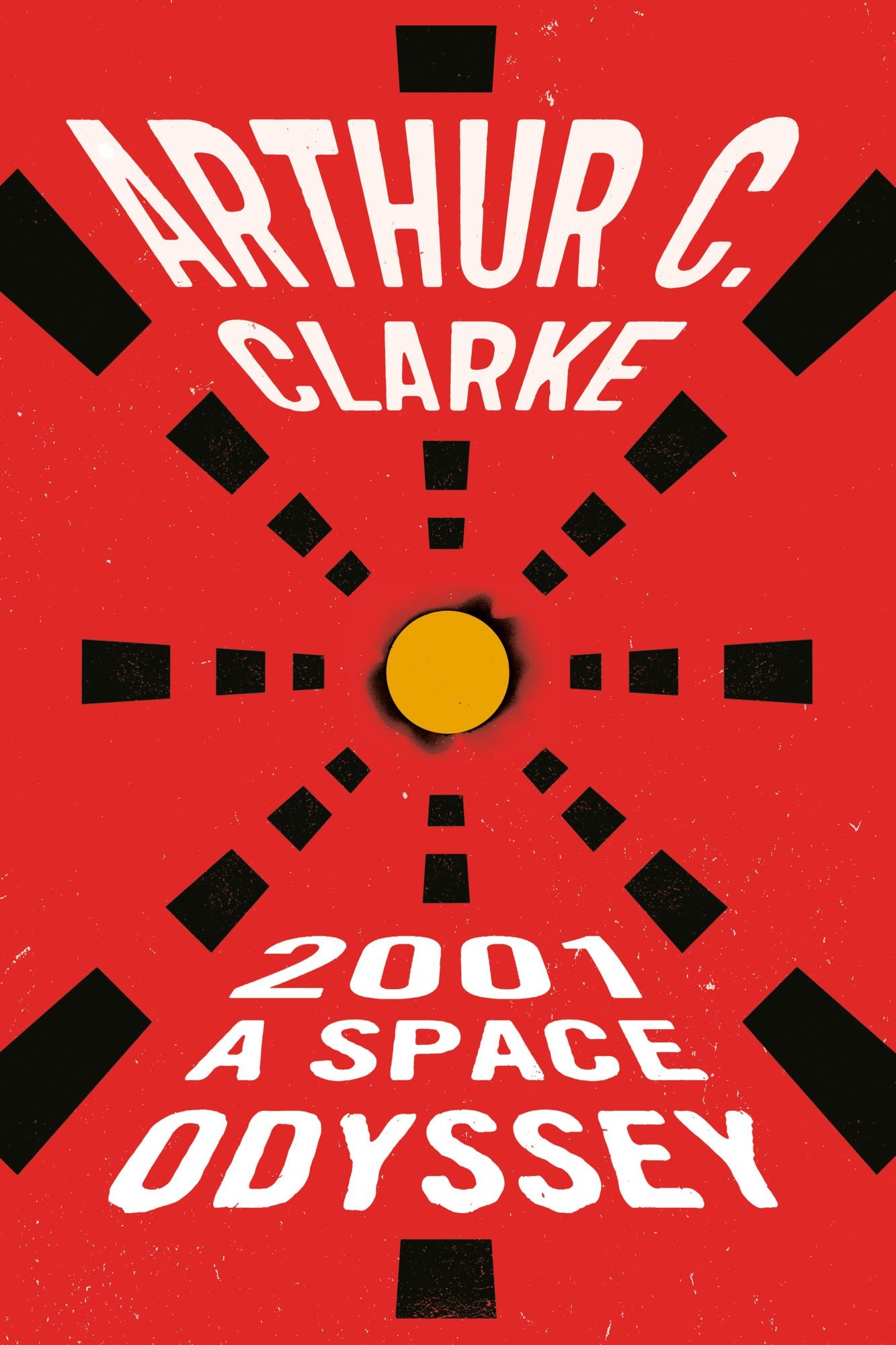 2001: A Space Odyssey (Space Odyssey Series #1)