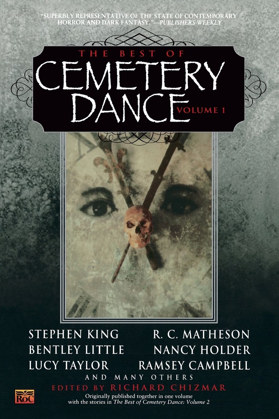 The Best of Cemetery Dance