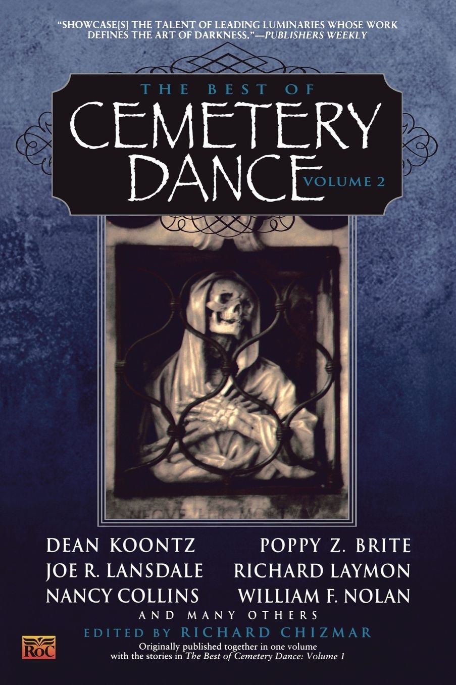 The Best of Cemetery Dance: Volume 2