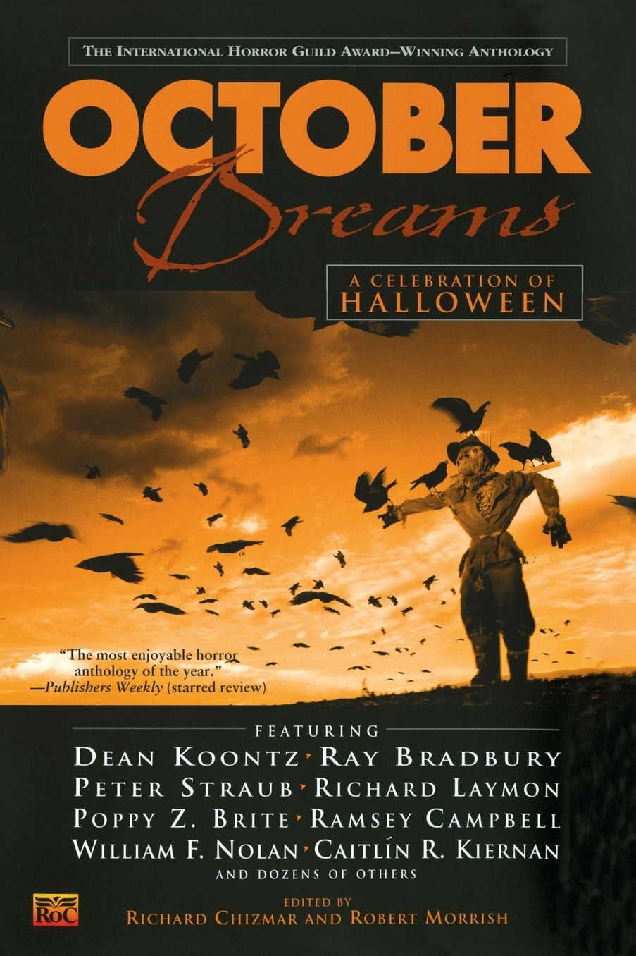 October Dreams: A Celebration of Halloween