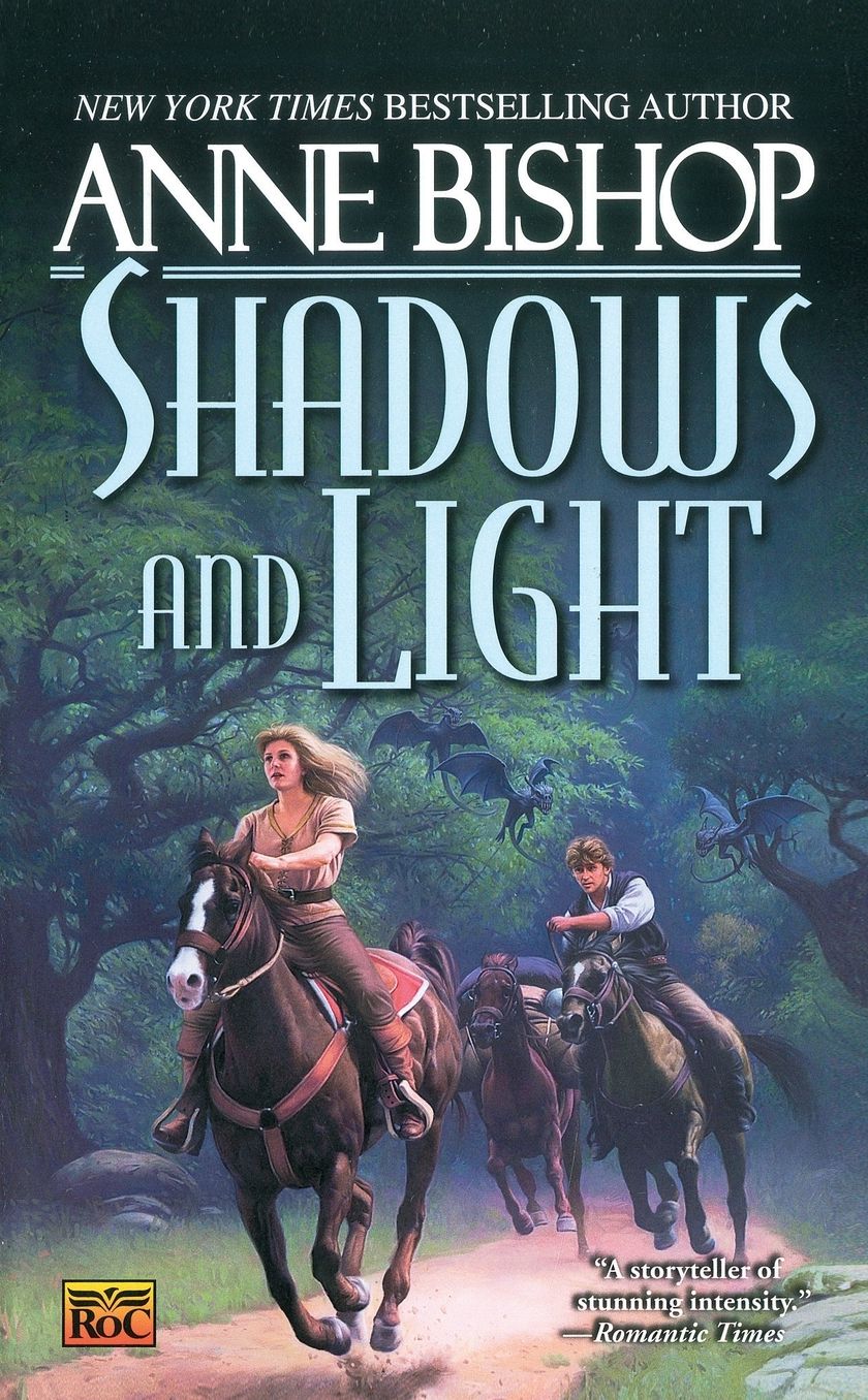 Shadows and Light (Tir Alainn Series #2)