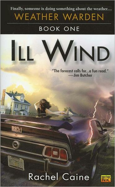 Ill Wind (Weather Warden Series #1)
