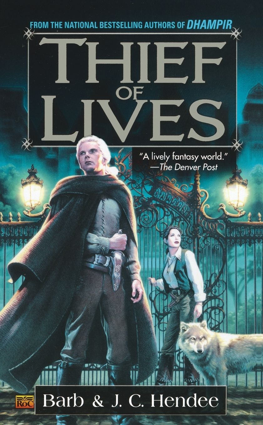 The Thief of Lives (Noble Dead Series #2)