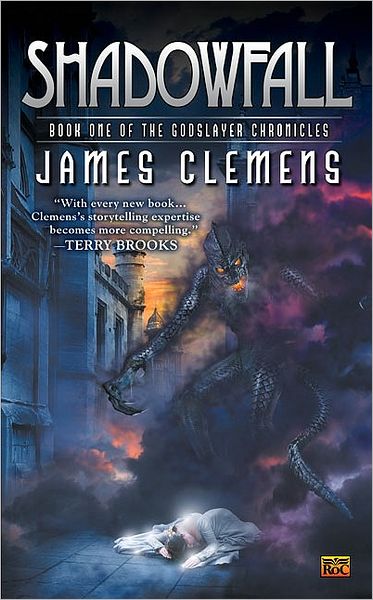 Shadowfall: Book One of the Godslayer Chronicles