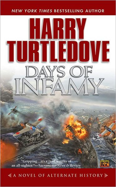 Days of Infamy (Pacific War Series #1)