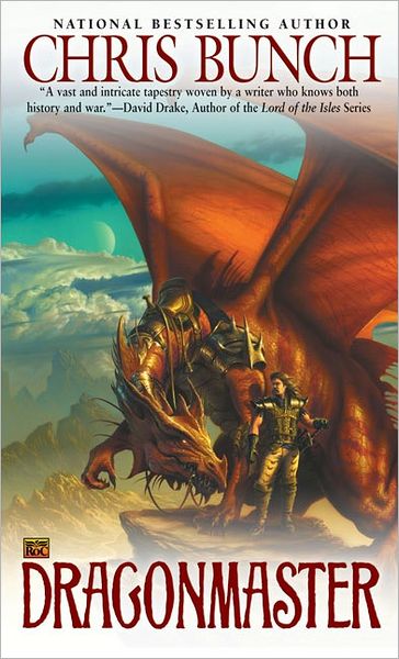 Dragonmaste (Dragonmaster Trilogy #1)
