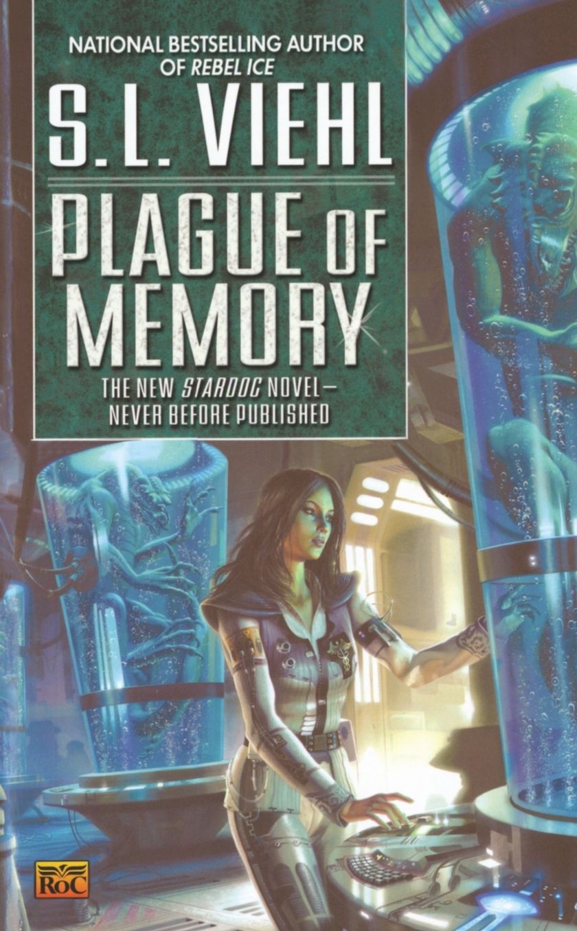 Plague of Memory (Stardoc Series #7)