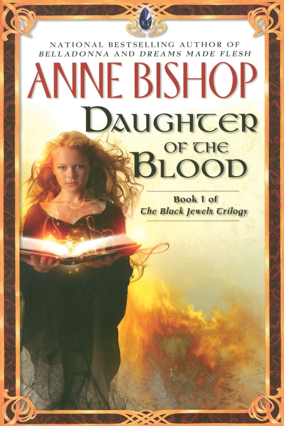 Daughter of The Blood (Black Jewels Series #1)