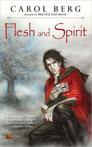 Flesh and Spirit (Lighthouse Duet Series #1)