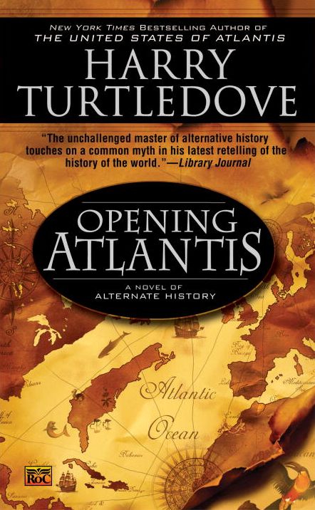 Opening Atlantis (Atlantis Series #1)