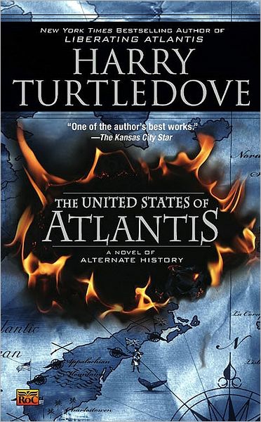 The United States of Atlantis (Atlantis Series #2)
