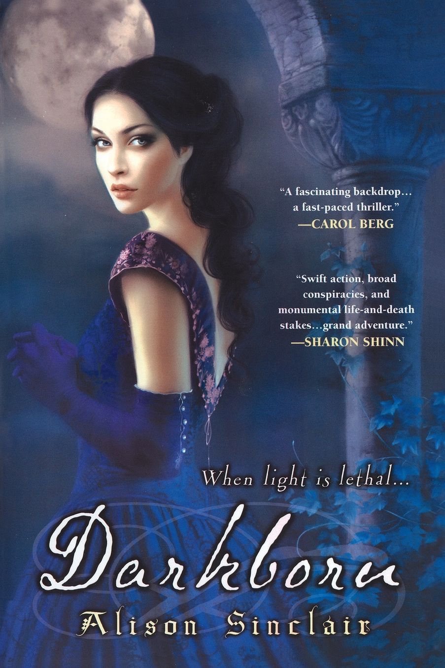Darkborn (Darkborn Trilogy Series #1)