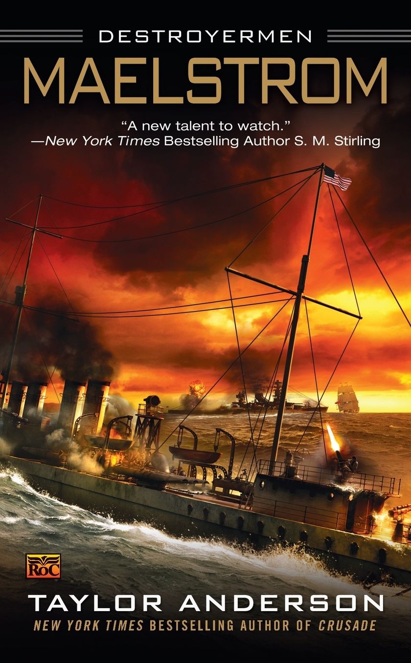Maelstrom (Destroyermen Series #3)