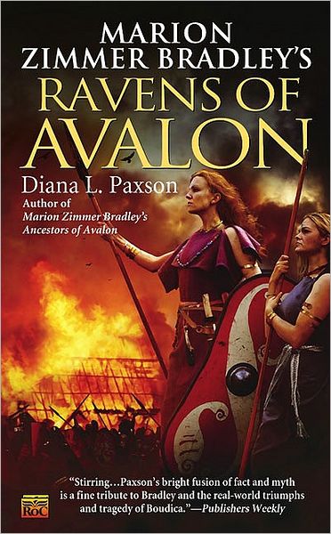 Ravens of Avalon