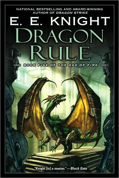Dragon Rule (Age of Fire Series #5)
