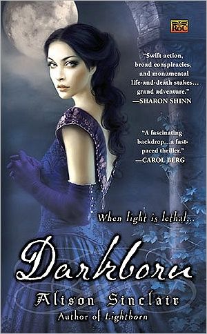Darkborn (Darkborn Trilogy Series #1)