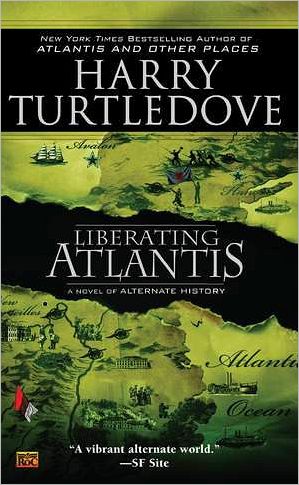 Liberating Atlantis (Atlantis Series #3)