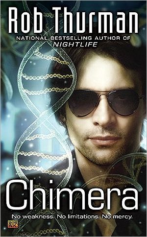 Chimera (Chimera Series #1)